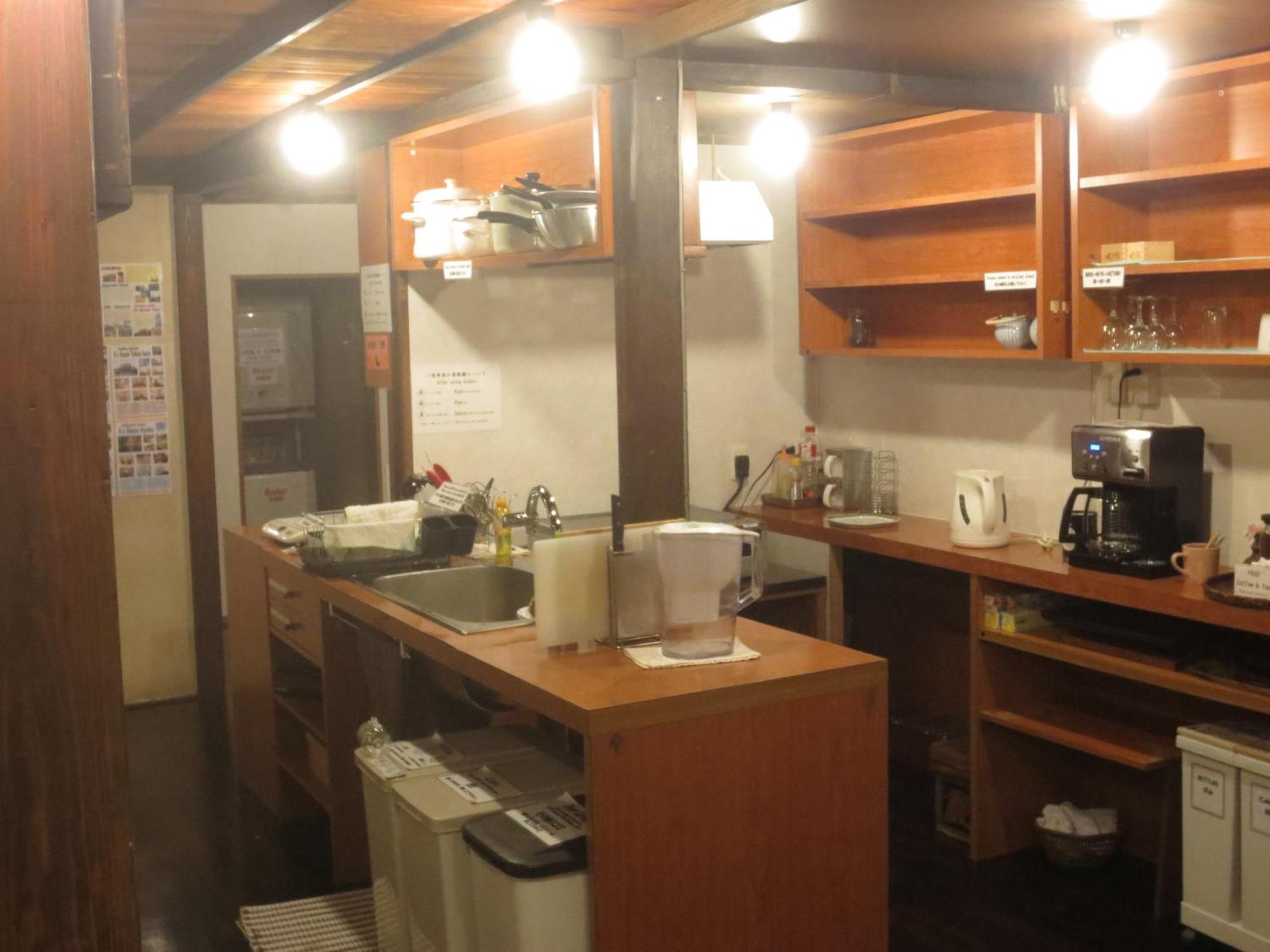 K'S House Ito Onsen - Historical Ryokan Hostel المظهر الخارجي الصورة