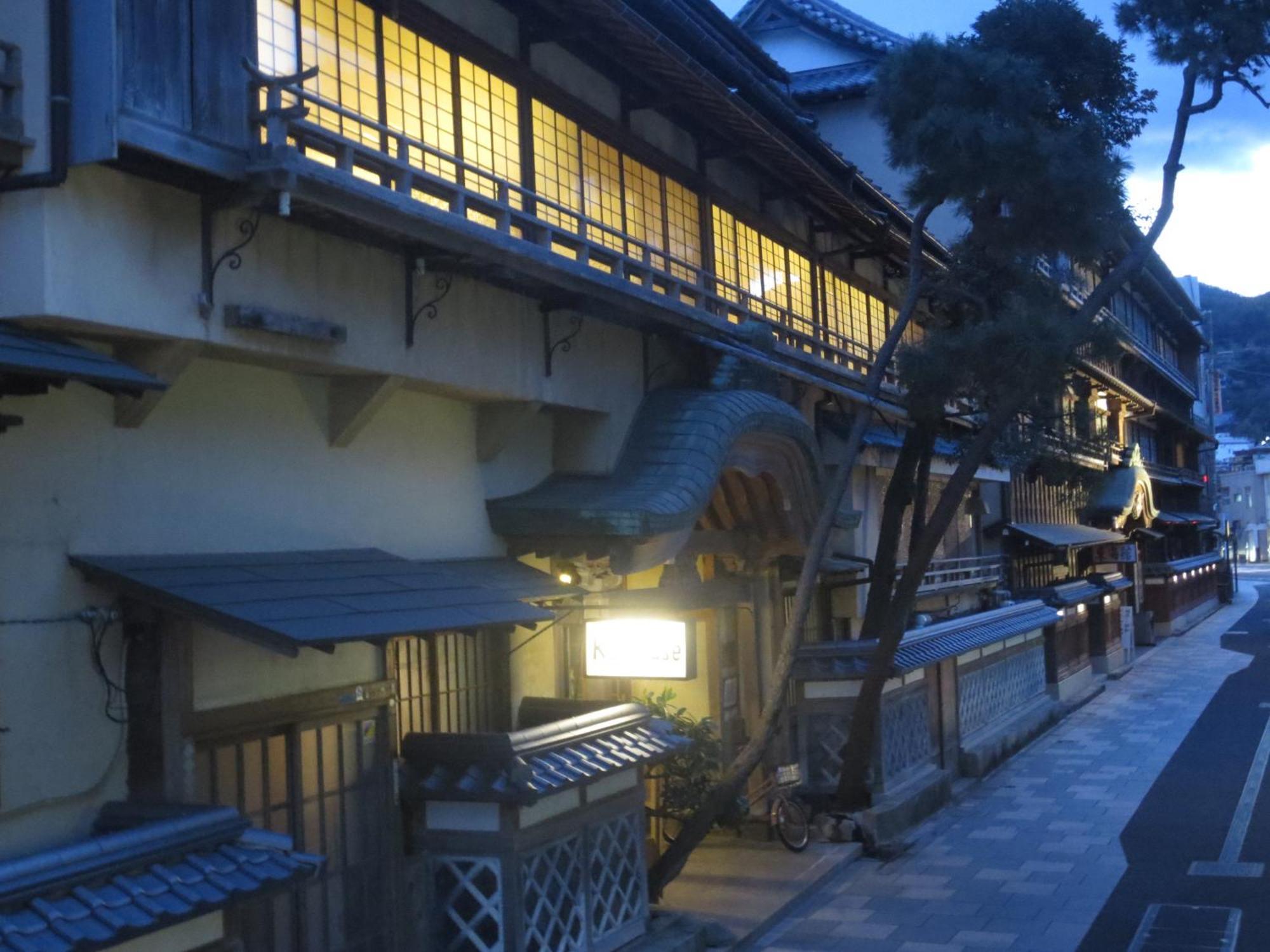 K'S House Ito Onsen - Historical Ryokan Hostel المظهر الخارجي الصورة