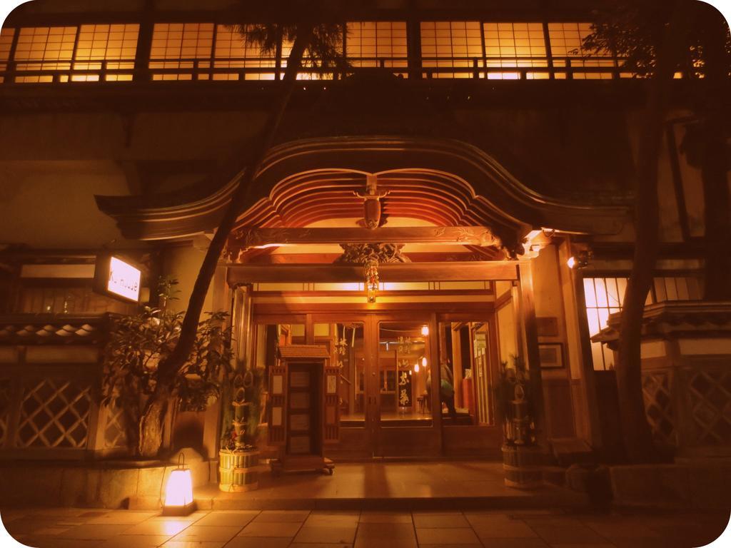 K'S House Ito Onsen - Historical Ryokan Hostel المظهر الخارجي الصورة