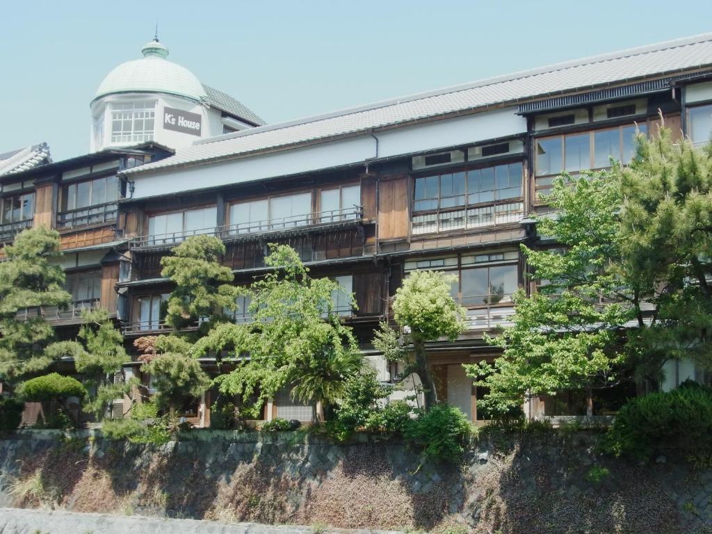 K'S House Ito Onsen - Historical Ryokan Hostel المظهر الخارجي الصورة