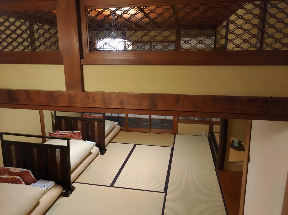 K'S House Ito Onsen - Historical Ryokan Hostel المظهر الخارجي الصورة