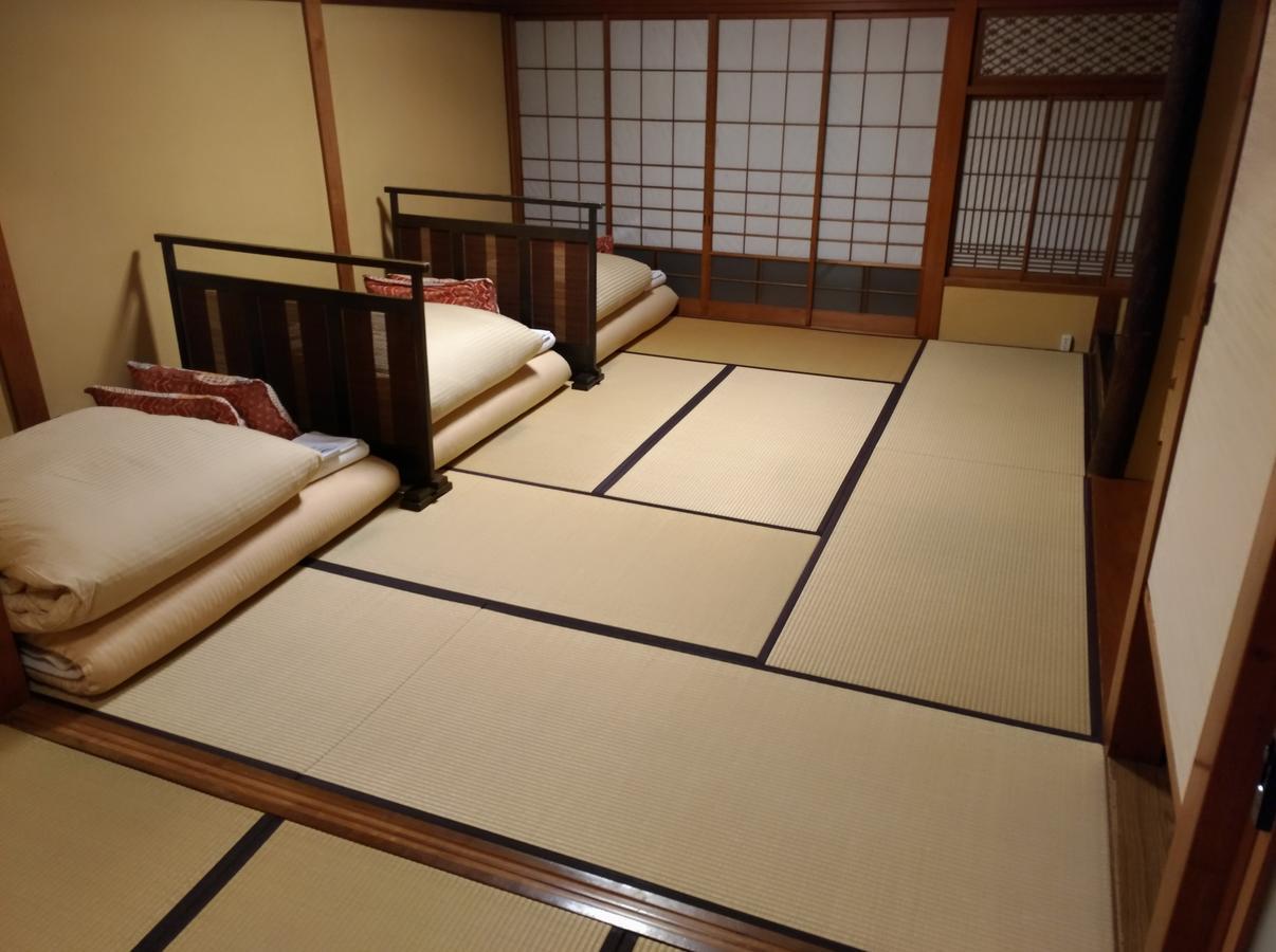 K'S House Ito Onsen - Historical Ryokan Hostel المظهر الخارجي الصورة