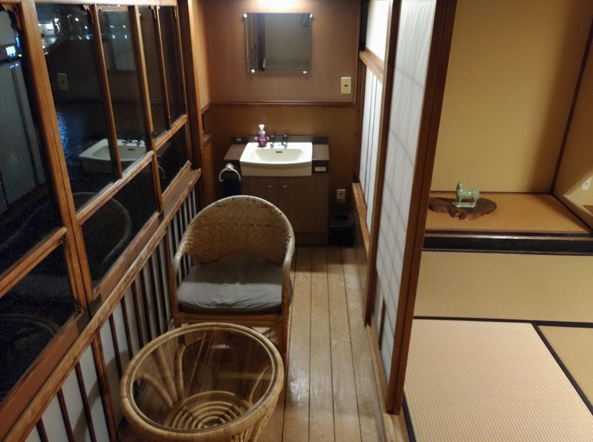 K'S House Ito Onsen - Historical Ryokan Hostel المظهر الخارجي الصورة
