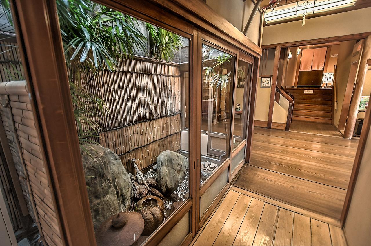 K'S House Ito Onsen - Historical Ryokan Hostel المظهر الخارجي الصورة
