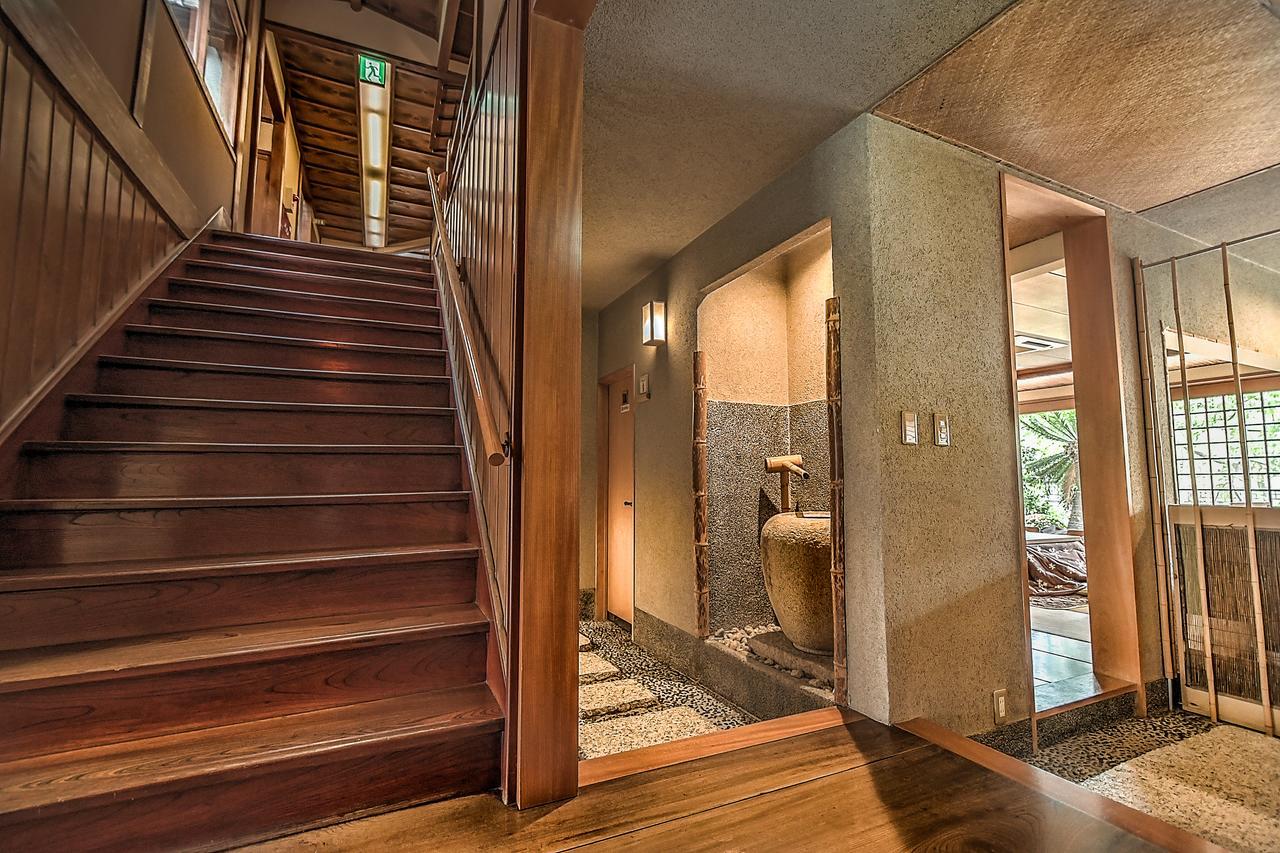 K'S House Ito Onsen - Historical Ryokan Hostel المظهر الخارجي الصورة