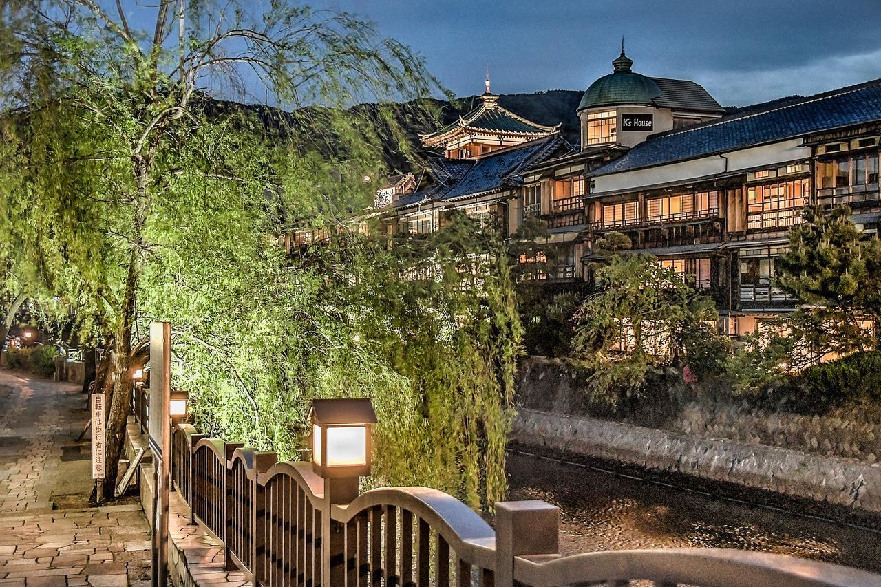 K'S House Ito Onsen - Historical Ryokan Hostel المظهر الخارجي الصورة