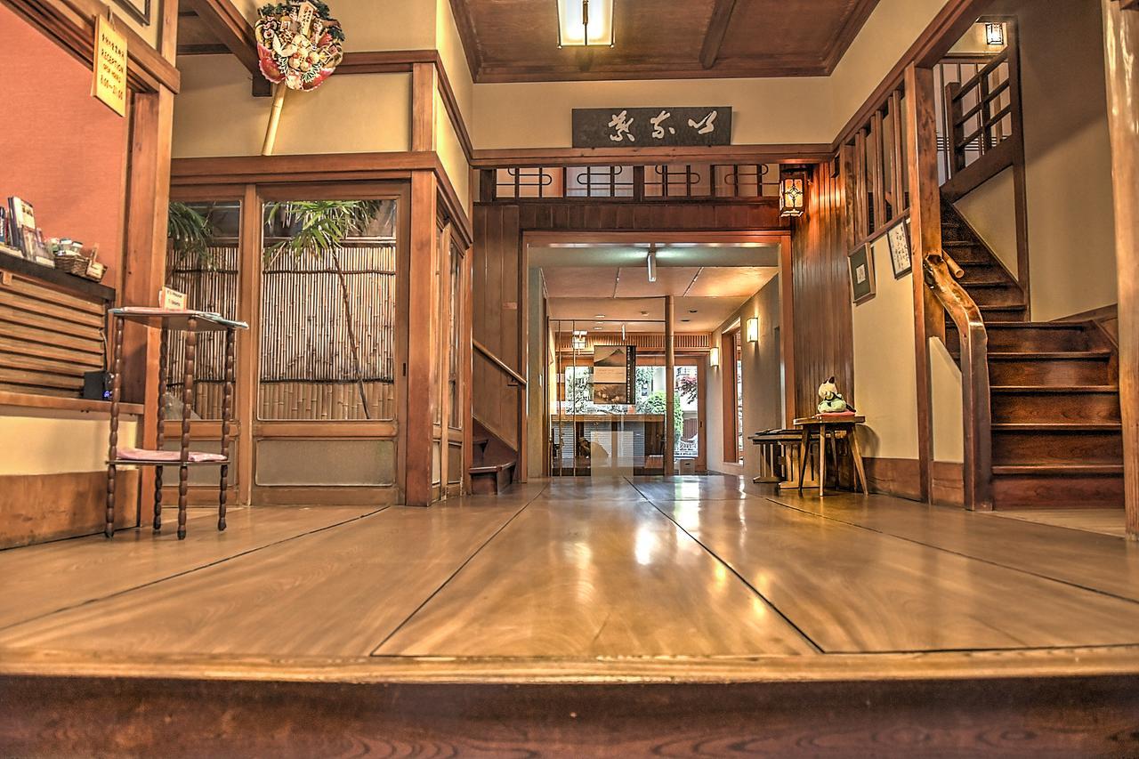 K'S House Ito Onsen - Historical Ryokan Hostel المظهر الخارجي الصورة