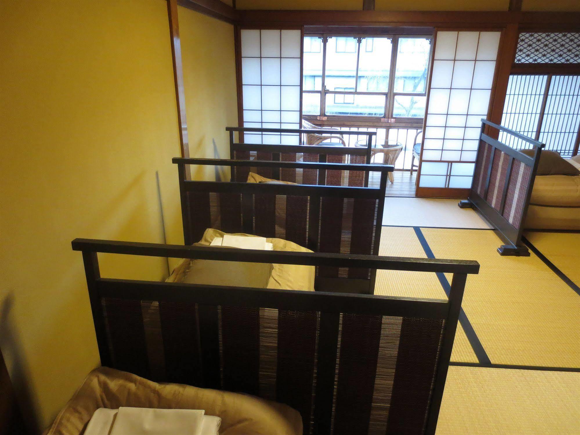 K'S House Ito Onsen - Historical Ryokan Hostel المظهر الخارجي الصورة