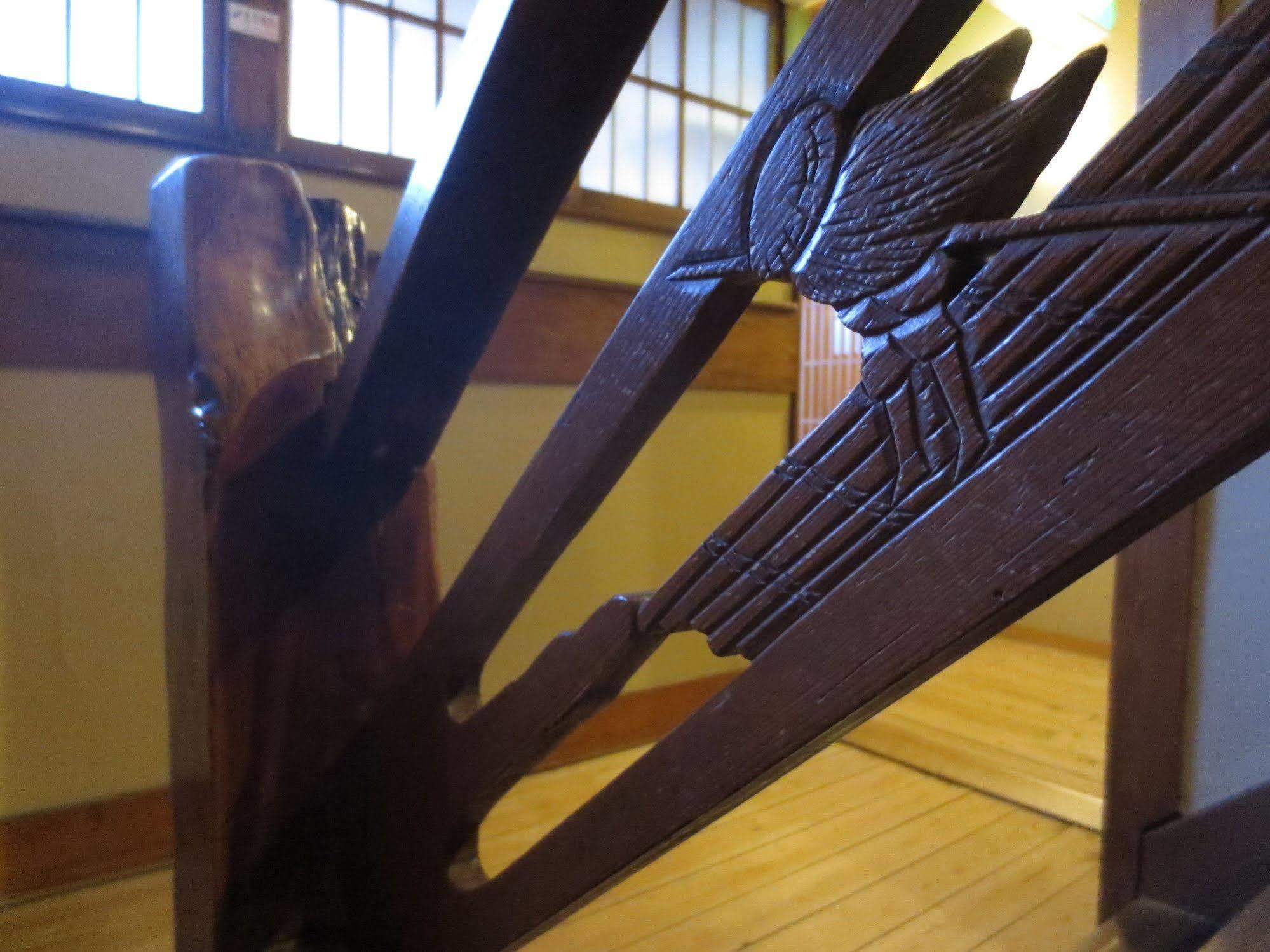 K'S House Ito Onsen - Historical Ryokan Hostel المظهر الخارجي الصورة