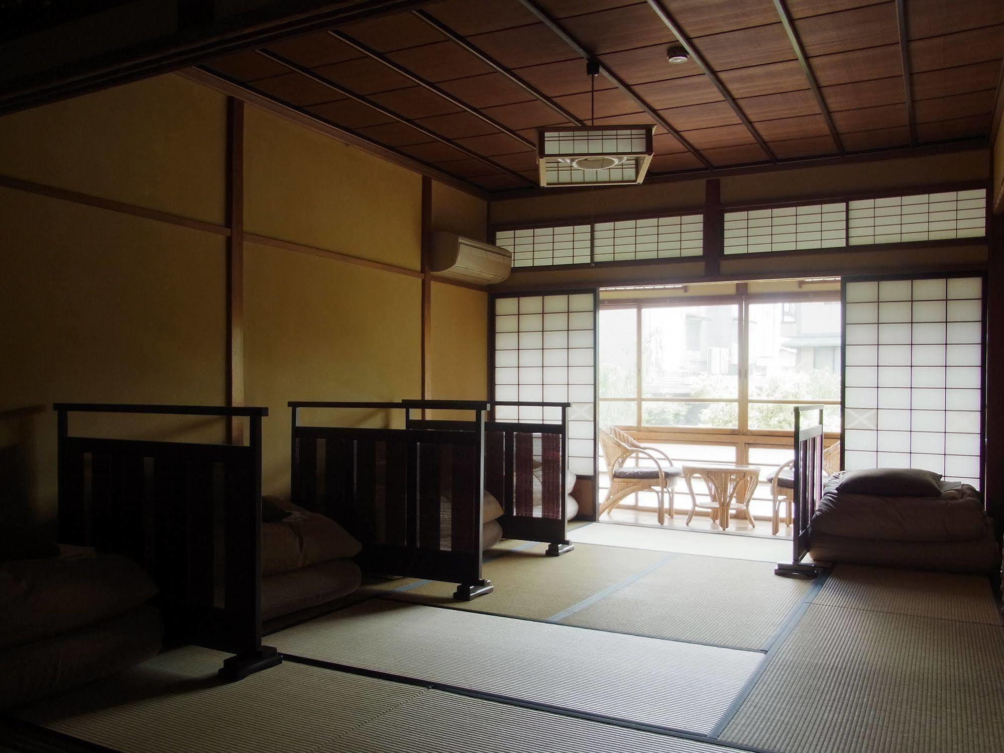 K'S House Ito Onsen - Historical Ryokan Hostel المظهر الخارجي الصورة