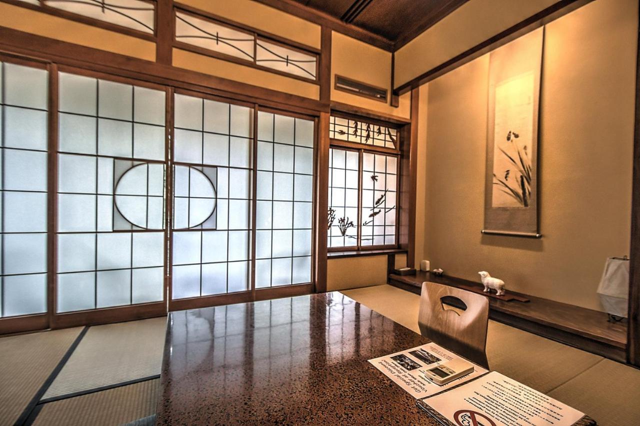 K'S House Ito Onsen - Historical Ryokan Hostel المظهر الخارجي الصورة