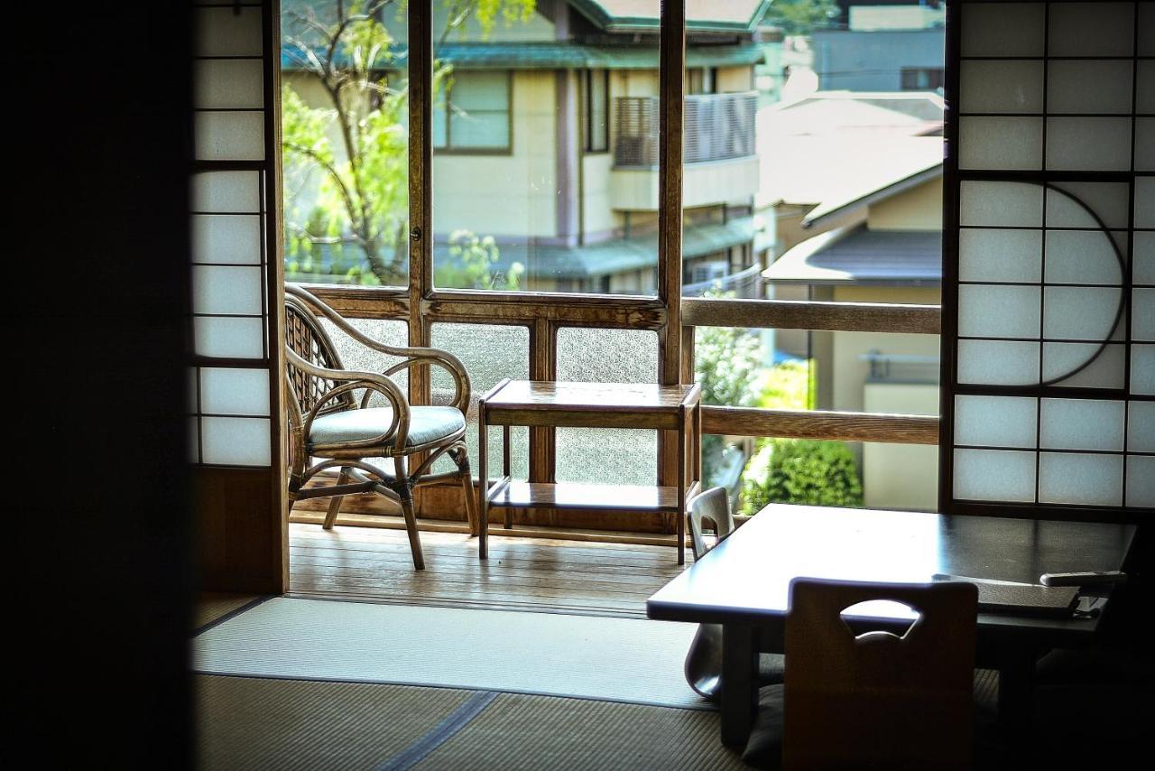 K'S House Ito Onsen - Historical Ryokan Hostel المظهر الخارجي الصورة