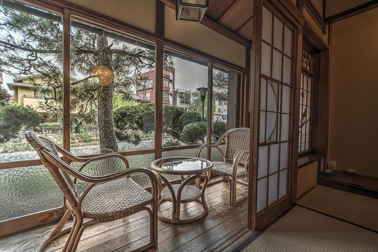 K'S House Ito Onsen - Historical Ryokan Hostel المظهر الخارجي الصورة