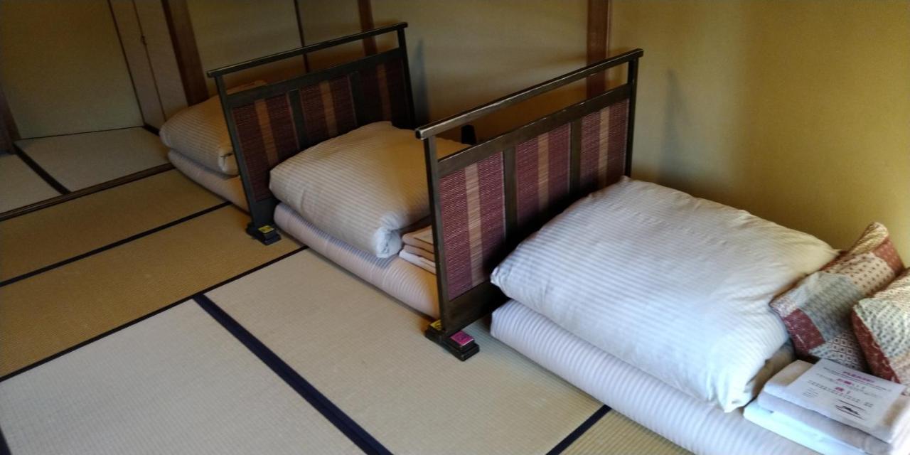 K'S House Ito Onsen - Historical Ryokan Hostel المظهر الخارجي الصورة