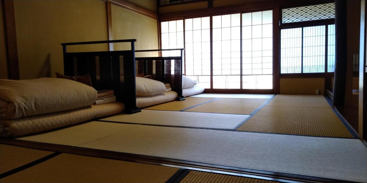 K'S House Ito Onsen - Historical Ryokan Hostel المظهر الخارجي الصورة